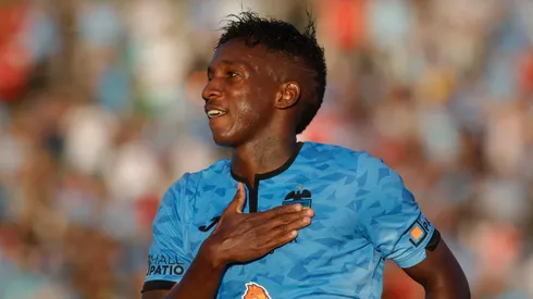 Yorman Zapata asume un nuevo desafío en el fútbol chileno. (Foto: Photosport)