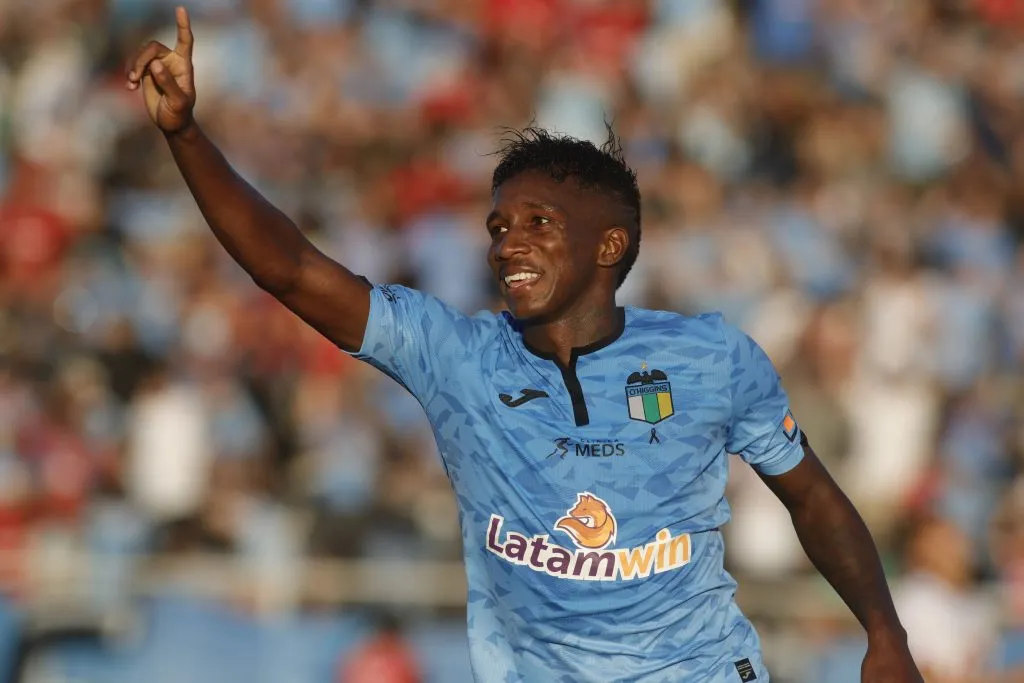 Yorman Zapata jugará en Deportes Limache. (Foto: Photosport)