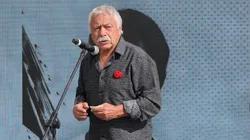 Carlos Caszely habla del presente de Colo Colo. (Foto: Photosport)