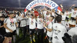 Fue campeón con Colo Colo en 2022 y ahora vuelve a hacer noticia.
