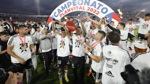 Fue campeón con Colo Colo en 2022 y ahora vuelve a hacer noticia.