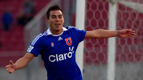 Rodrigo Contreras se pronuncia por llegada de Eduardo Vargas.