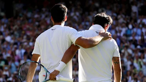 El adiós de una leyenda (Getty Images).
