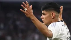 Claudio Aquino realiza autocrítica en Colo Colo. (Foto: Photosport)