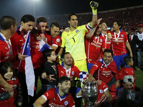 FOTO: Así fue la reunión de los campeones de América a 10 años del título