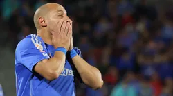 Marcelo Díaz será suplente en el Superclásico entre Universidad de Chile y Colo Colo.