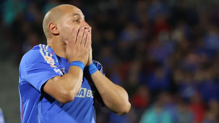 Marcelo Díaz será suplente en el Superclásico entre Universidad de Chile y Colo Colo.