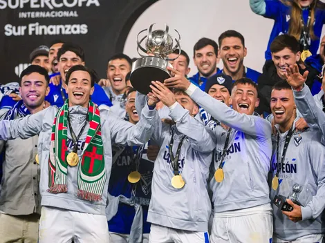 La emoción de Claudio Baeza tras proclamarse campeón en Argentina