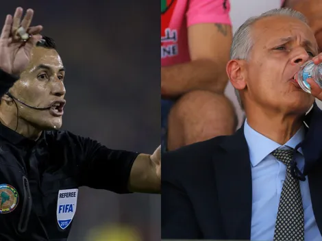 Enrique Osses reventó a Javier Castrilli: "Fue un fiasco"