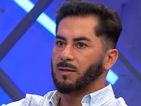 Johnny Herrera y su análisis del Superclásico: "siempre pasa algo..."