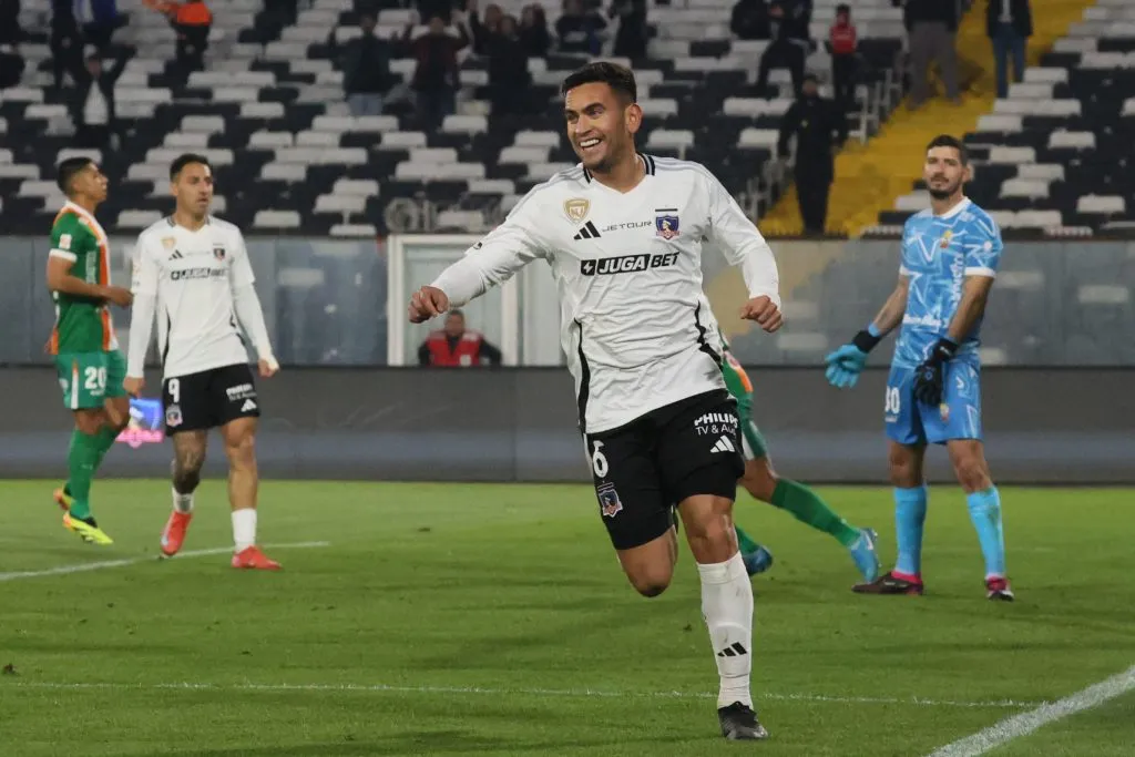 Johnny Herrera confiesa que en su momento pensó en Sebastián Vegas como jugador de Universidad de Chile. (Foto: Photosport)