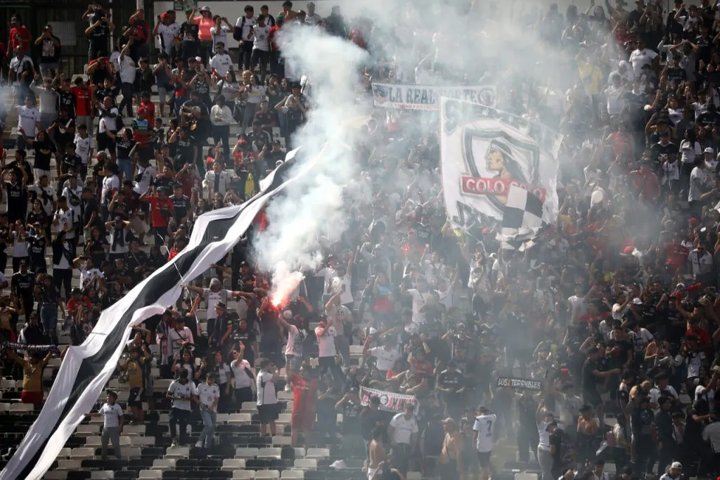 El Arengazo se realizará este viernes en el Monumental (Photosport).