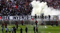 El Ministro Cordero lanzó una dura advertencia previa al Arengazo (Photosport).