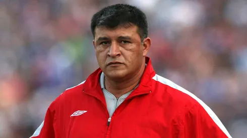 Claudio Borghi, el eterno candidato para hacerse cargo de la banca de Colo Colo (Foto: Photosport)