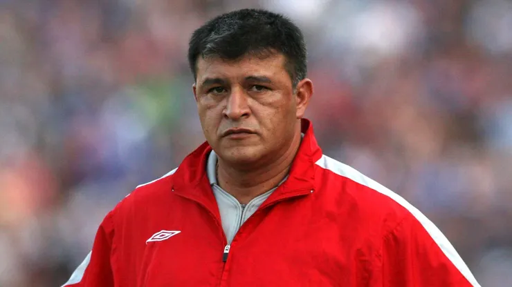 Claudio Borghi, el eterno candidato para hacerse cargo de la banca de Colo Colo (Foto: Photosport)