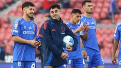 Barti entrega ultimátum a jugador de la U.