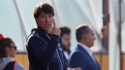 Garnero quiere refuerzos en la UC.