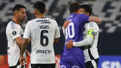 Colo Colo aguarda por la realización de partido amistoso.