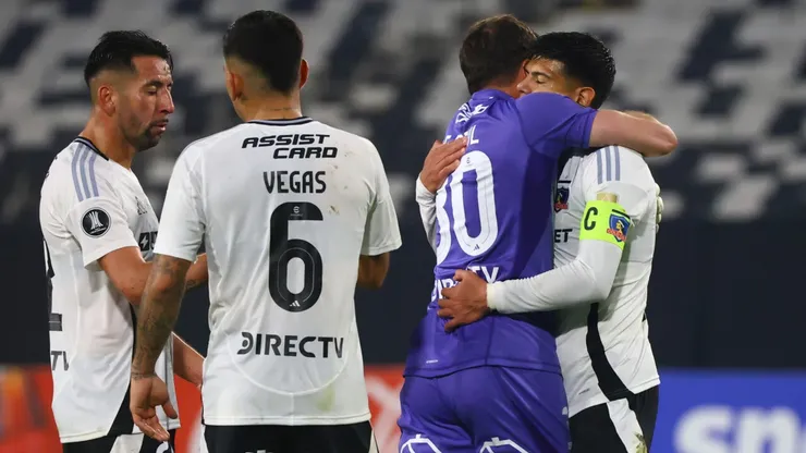 Colo Colo aguarda por la realización de partido amistoso.