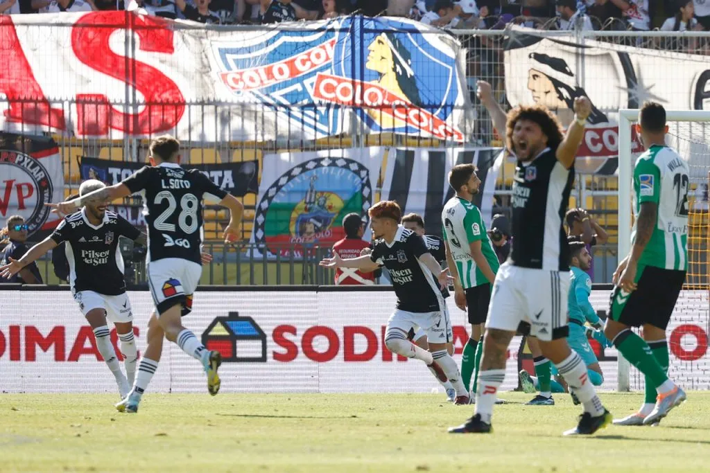 Colo Colo podría disputar amistoso internacional en Viña del Mar. | Foto: Photosport