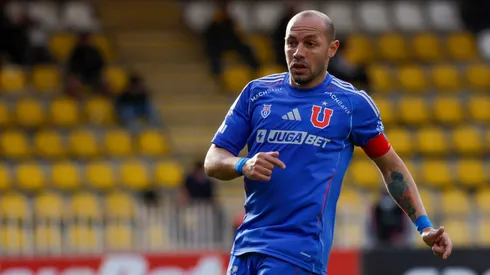 Capitán azul iría al banco ante Colo Colo.