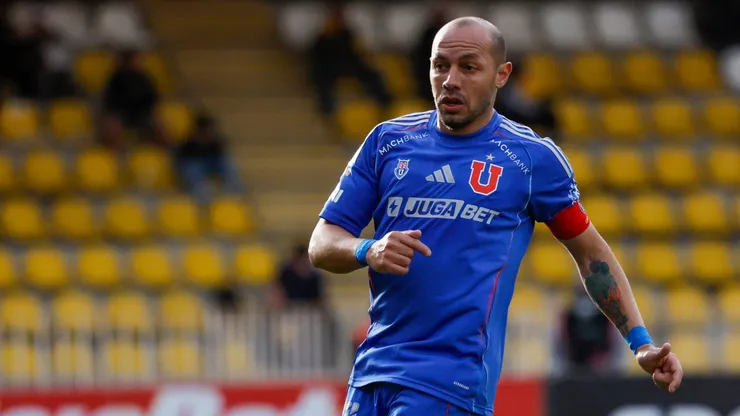 Capitán azul iría al banco ante Colo Colo.