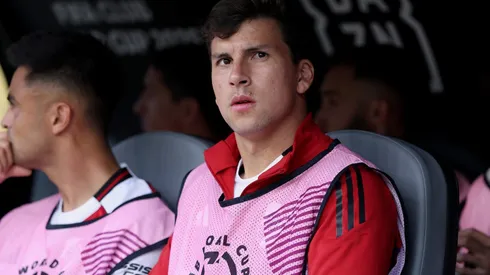 Gonzalo Tapia estaría cerca de destrabar su salida de River.