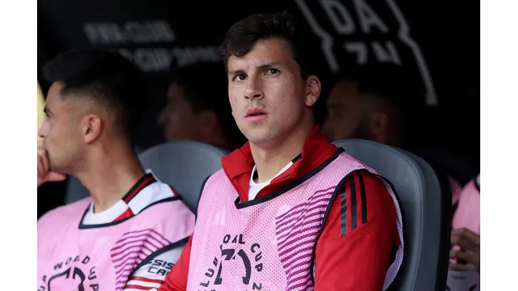 Gonzalo Tapia estaría cerca de destrabar su salida de River.