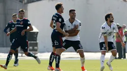 Azules y albos se ven las caras este sábado en el Estadio Nacional.