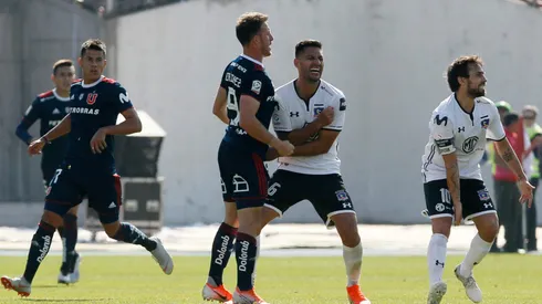 Azules y albos se ven las caras este sábado en el Estadio Nacional.