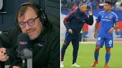 Danilo Díaz habló del cambio táctico que planea Gustavo Álvarez en la U