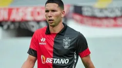¿Se desprenderá Melgar de Tomás Martínez, jugador que siguen en la UC?