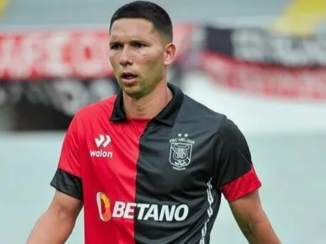 Melgar define su postura por el 10 que quiere la UC de Garnero