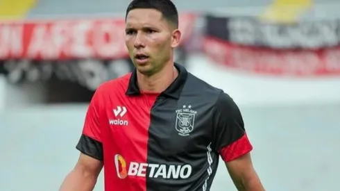 ¿Se desprenderá Melgar de Tomás Martínez, jugador que siguen en la UC?