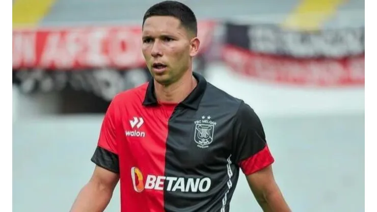 ¿Se desprenderá Melgar de Tomás Martínez, jugador que siguen en la UC?