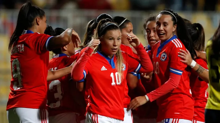 La Roja debuta este sábado ante Perú.