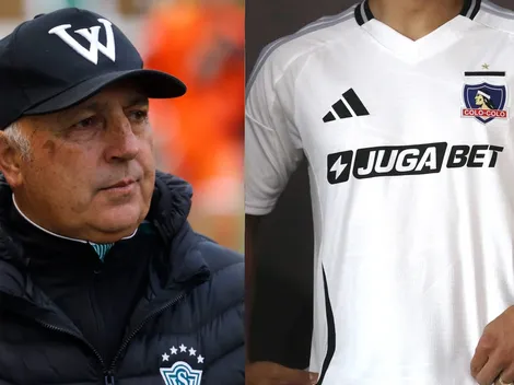 ¿Refuerzos desde Colo Colo? DT de Wanderers rompe el silencio