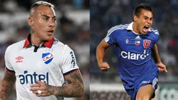 Turboman Vargas está cada vez más cerca de volver a la U.