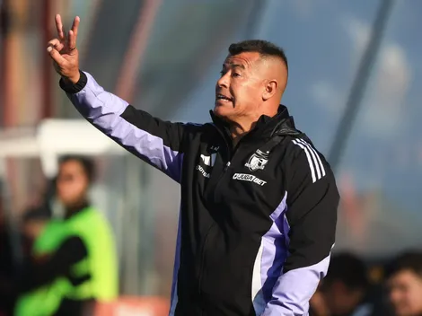 La polémica decisión de Almirón en Colo Colo previo al Superclásico