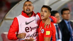 El “Rey” se sinceró sobre la verdadera relación que mantiene con Alexis.
