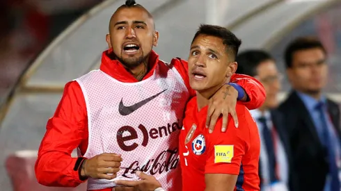 El “Rey” se sinceró sobre la verdadera relación que mantiene con Alexis.