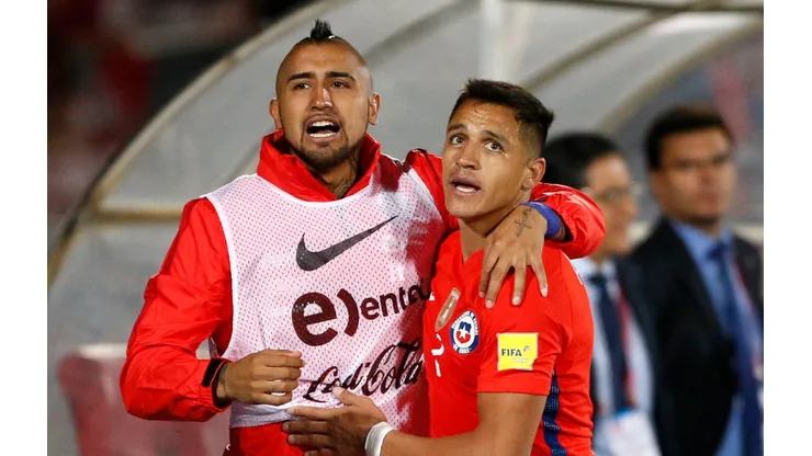 El “Rey” se sinceró sobre la verdadera relación que mantiene con Alexis.