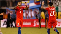 Arturo Vidal y su gran elogio a Charles Aránguiz en La Roja