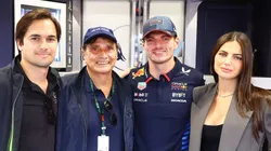 ¿Red Bull o Mercedes? Cuñado de Max Verstappen lanza pistas sobre su futuro
