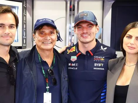 ¿Red Bull o Mercedes? Cuñado de Max Verstappen lanza pistas sobre su futuro