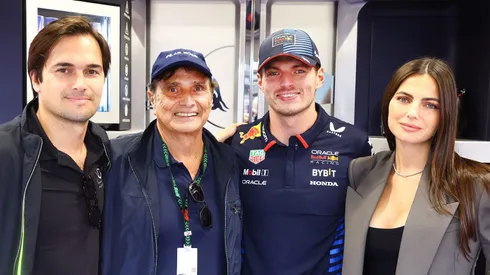 ¿Red Bull o Mercedes? Cuñado de Max Verstappen lanza pistas sobre su futuro