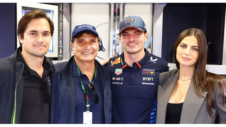 ¿Red Bull o Mercedes? Cuñado de Max Verstappen lanza pistas sobre su futuro