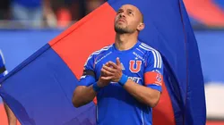 Marcelo Díaz no será titular ante Colo Colo.