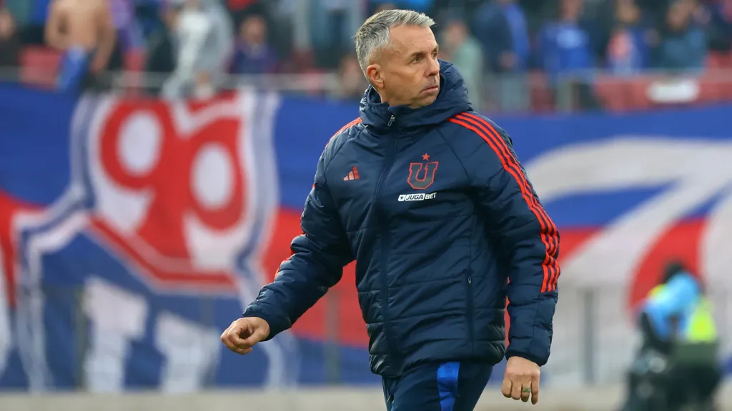 Gustavo Álvarez envió un potente mensaje antes del Superclásico entre Universidad de Chile y Colo Colo.