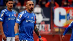 Marcelo Díaz y su gran aviso en la Universidad de Chile